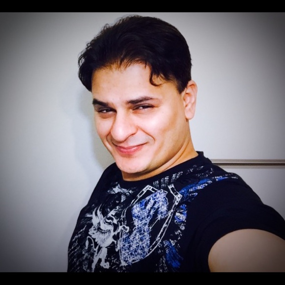 Meet your Posher, Shahzad